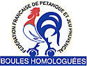 Fédération Française de petanque et jeu Provencal